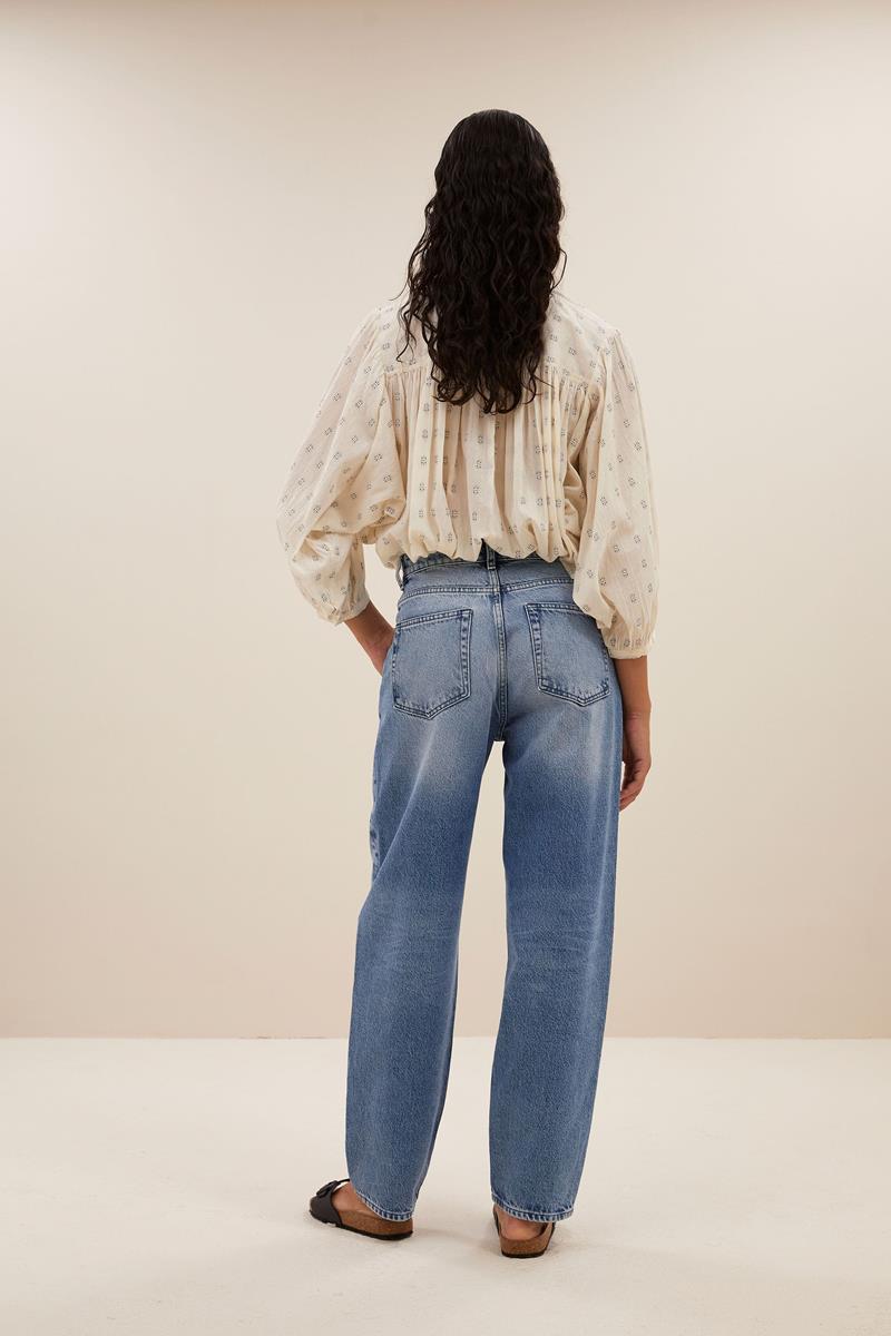 By-Bar By-Bar Jeans Lew  Blauw 3