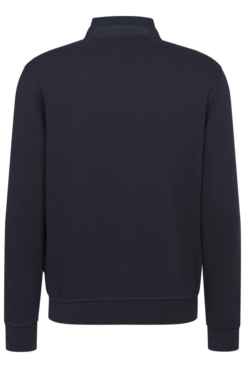 Bugatti Bugatti Sweater 75174C 8750 Blauw 2