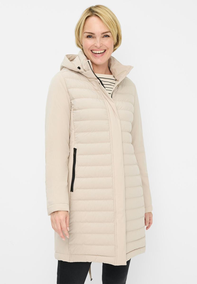 Fuchs Schmitt Mantel 602014702 Off-White 4