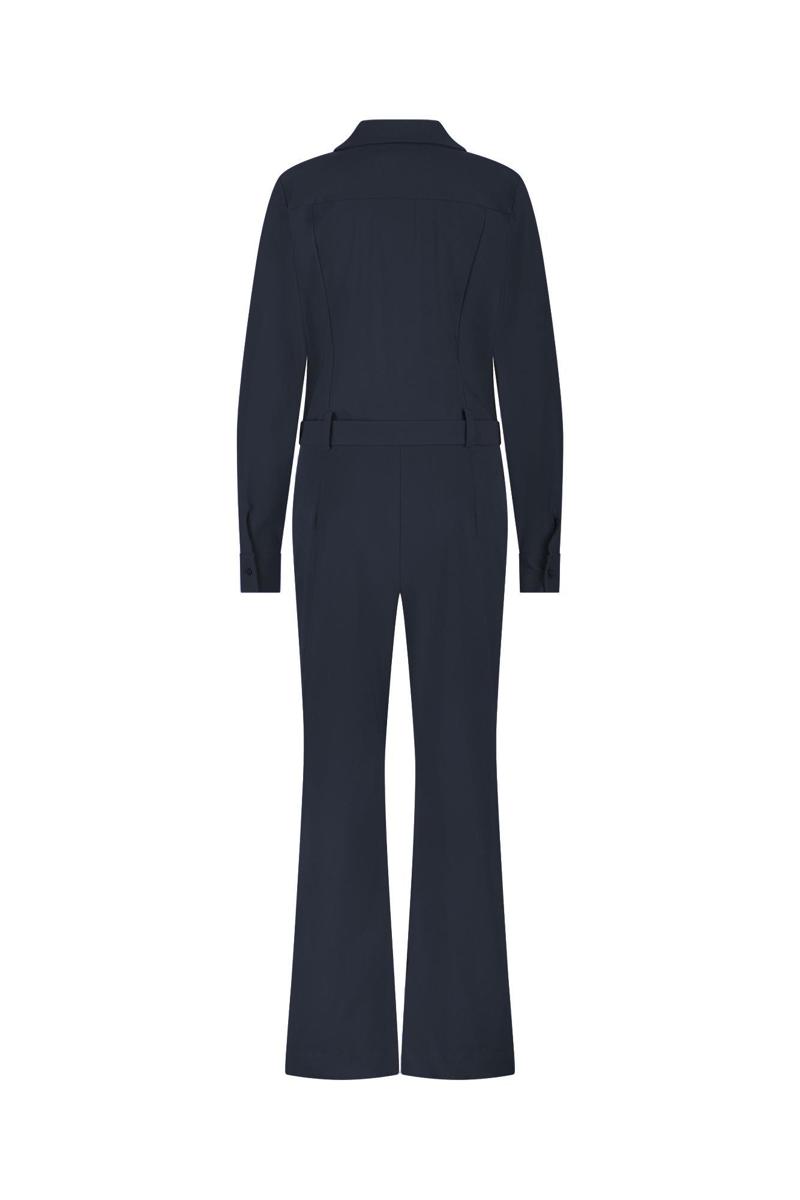 Studio Anneloes Jumpsuit Nadia jumpsuit Blauw 2