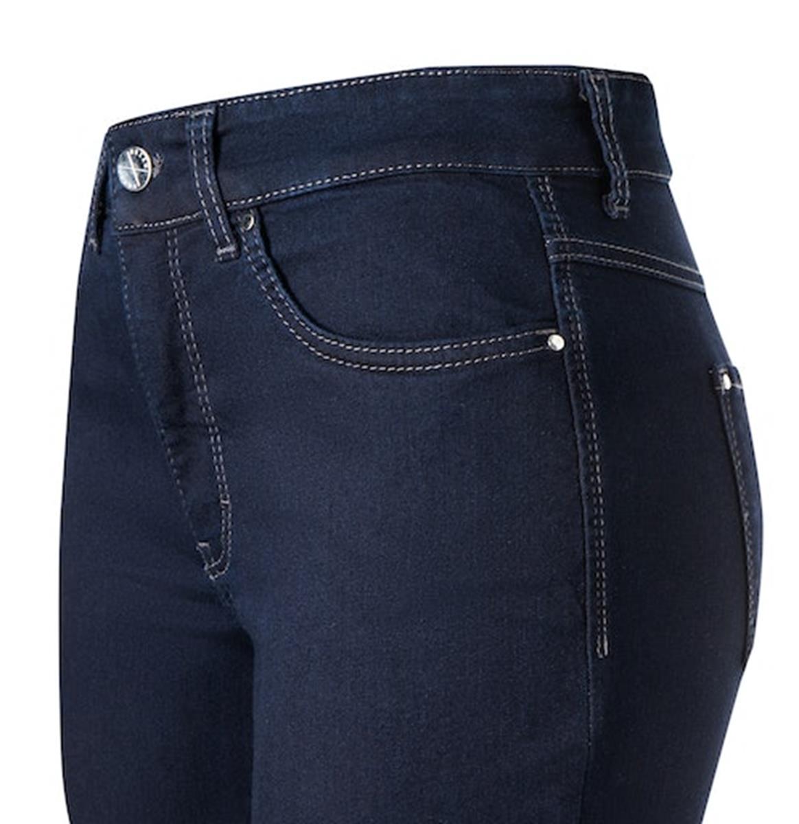 MAC MAC Pantalon Dream Skinny Blauw 5
