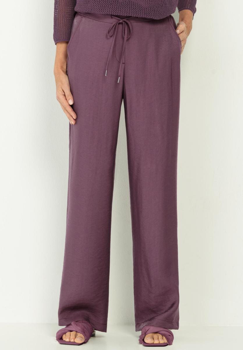Bianca Pantalon 60012 Paars 1