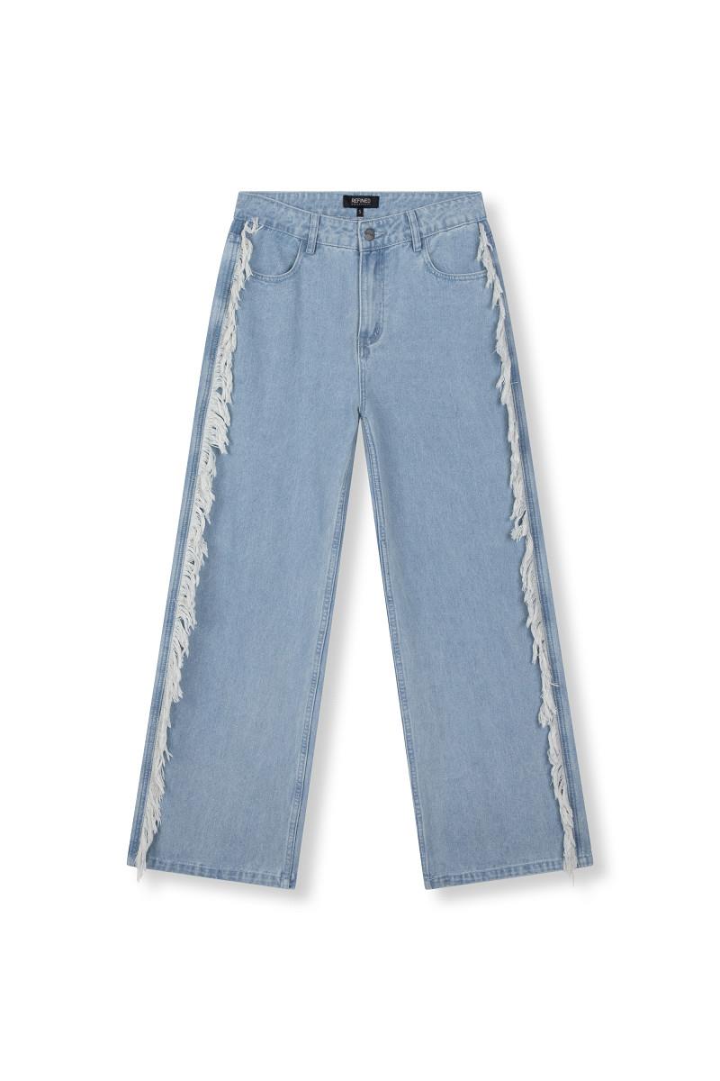 Refined Department Jeans Payton Blauw 2