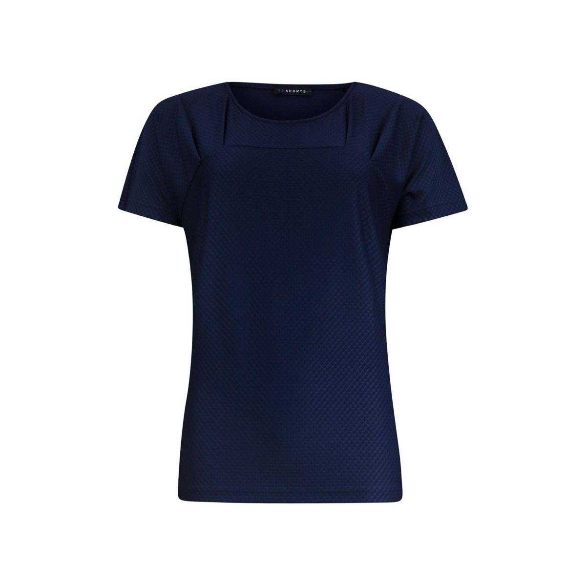 Roberto Sarto Roberto Sarto T-Shirt 520207 Blauw 1