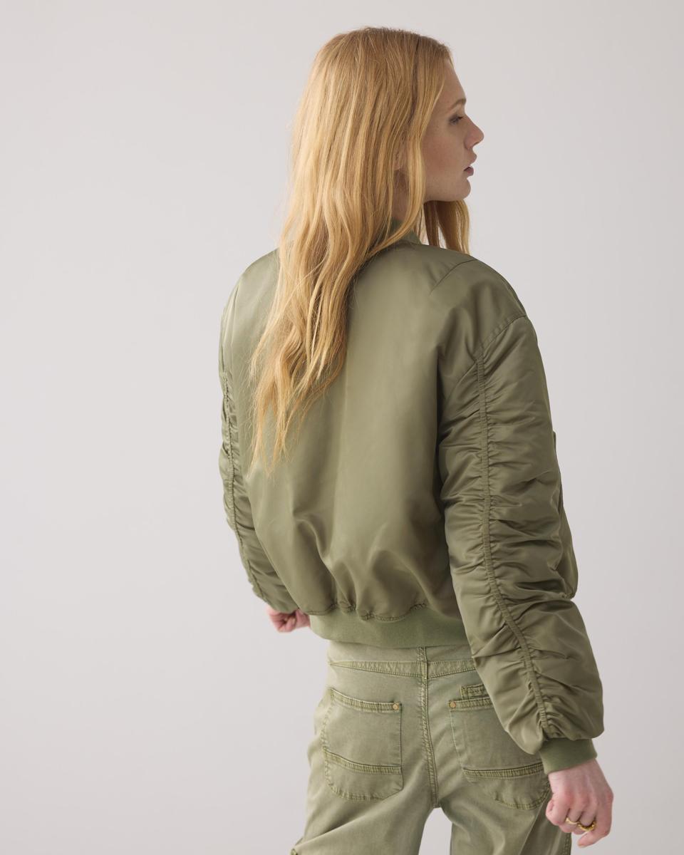 Summum Summum Blazer 1s1203-12067 Groen 3