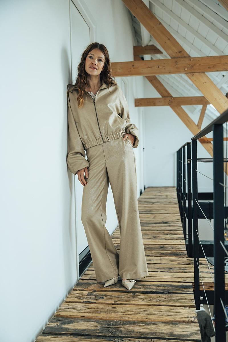 Label DOT Pantalon 2528022 Goud 6