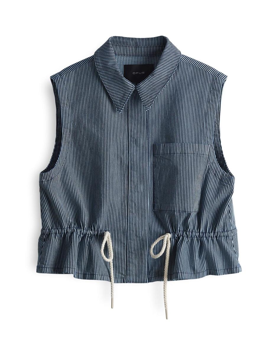 OPUS OPUS Vest 10385112988315 Blauw 1