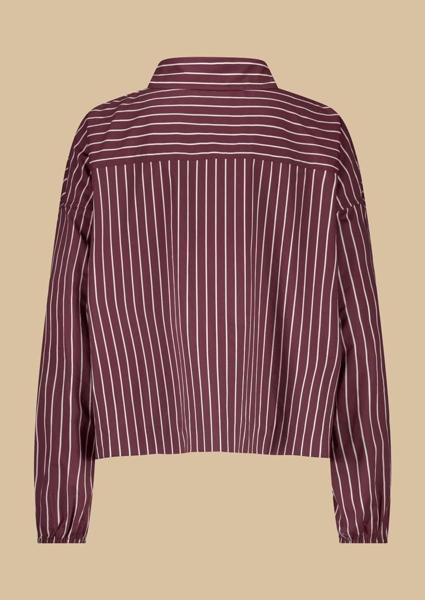 Circle of Trust Blouse W25_31_ Rood 1