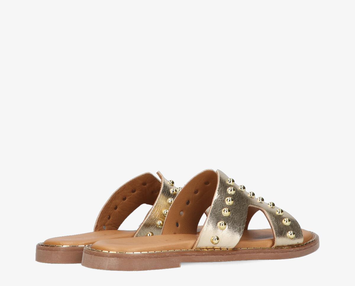 Tango Tango Sandalen Audrey 31-b Goud 2