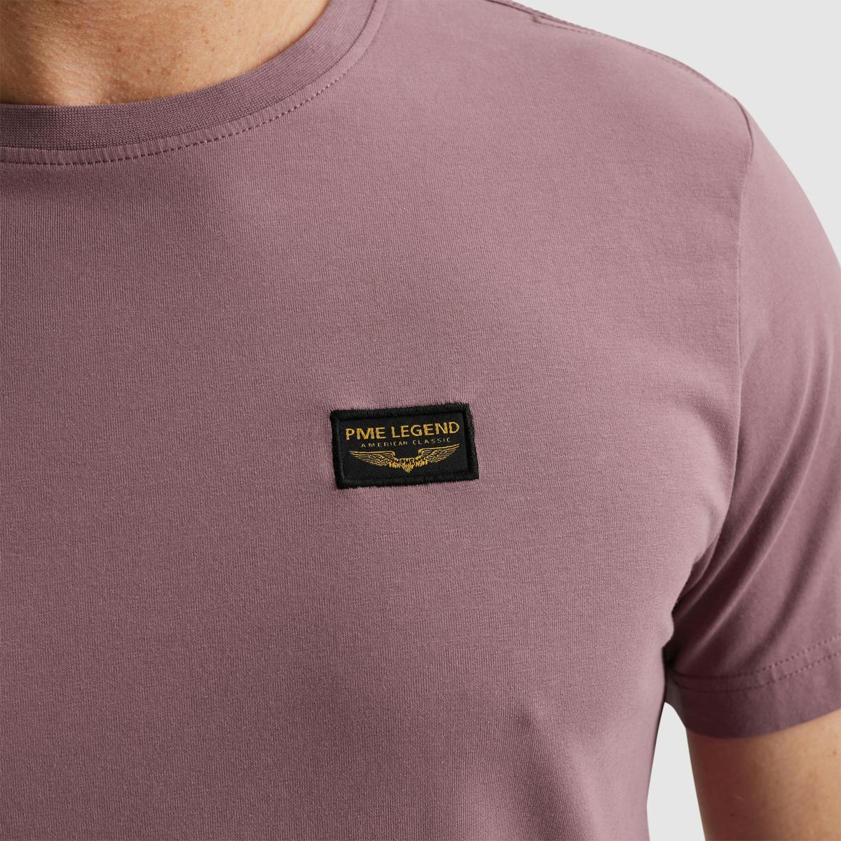 PME Legend PME Legend T-Shirt PTSS2502599 Lila 6