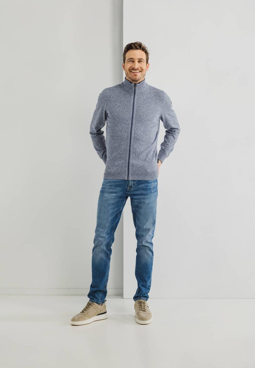 State of Art State of Art Vest 161-15075 Blauw 3