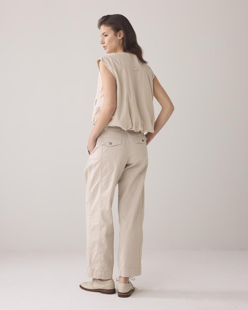 Summum Summum Pantalon 4s2743-12194 Beige 5