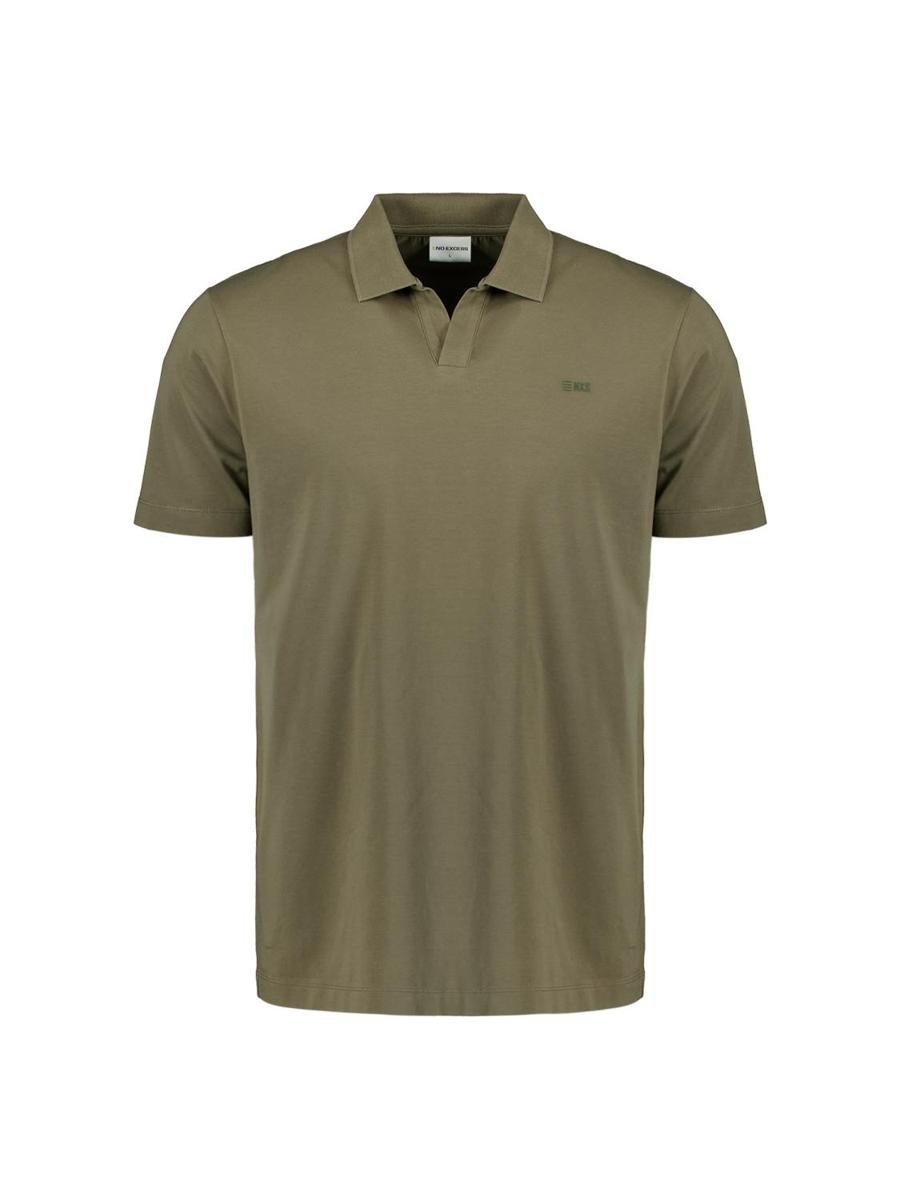 No Excess No Excess Polo 27380305SN Groen 1
