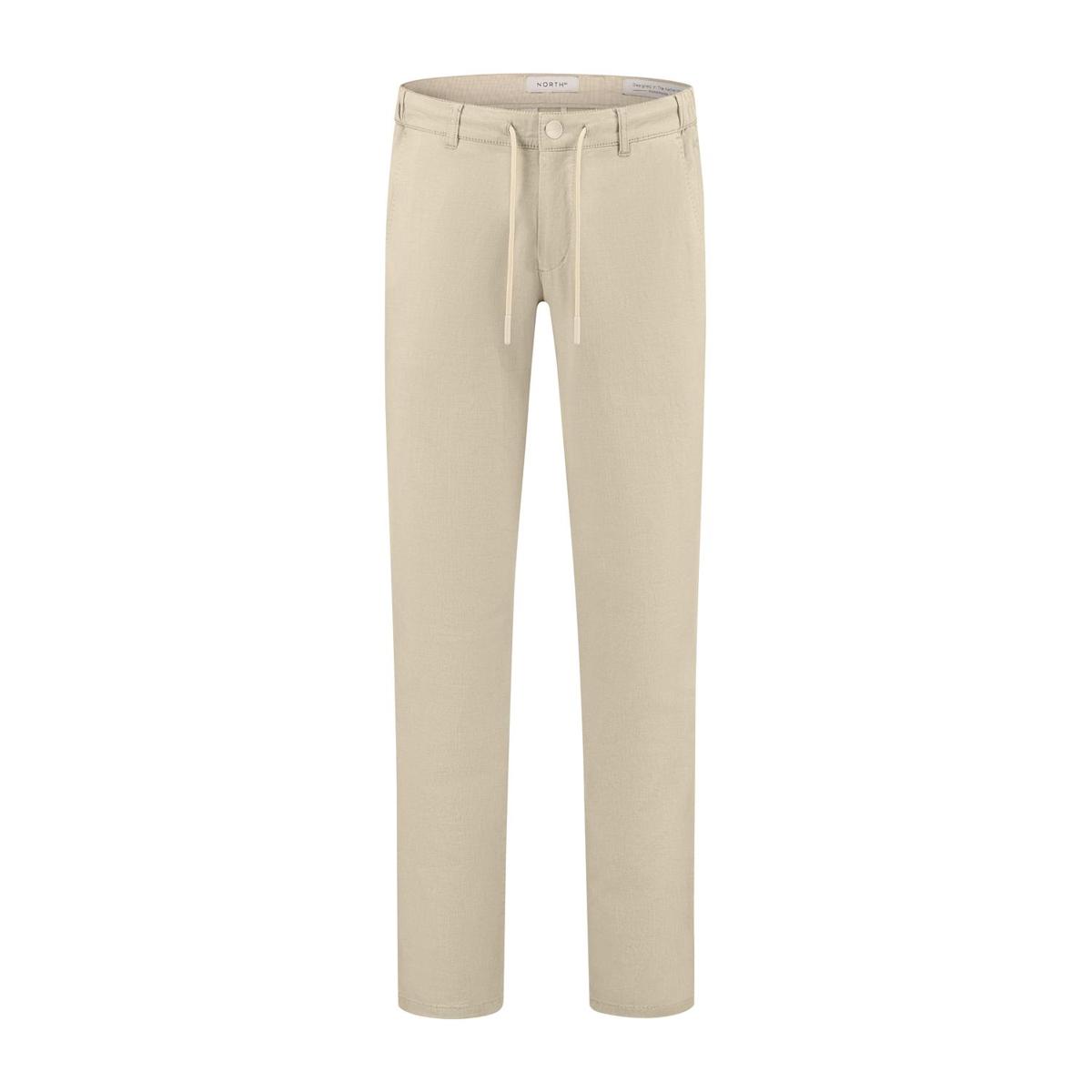 North84 North84 Pantalon 84152102 Beige 1