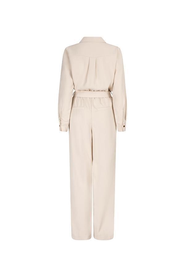Lofty Manner Jumpsuit QG23 - Marie Off-White 4
