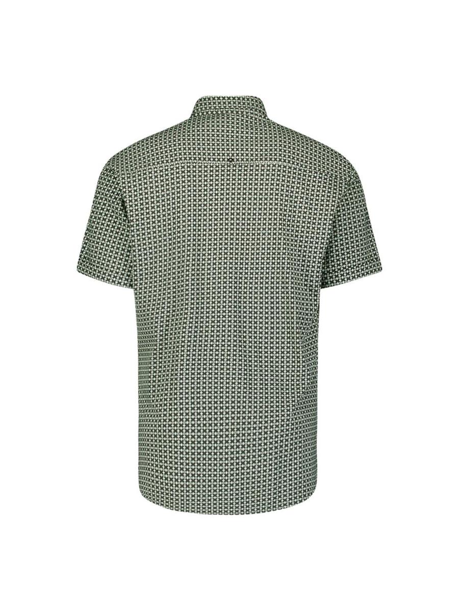 No Excess No Excess Overhemd 27440386 Groen 2