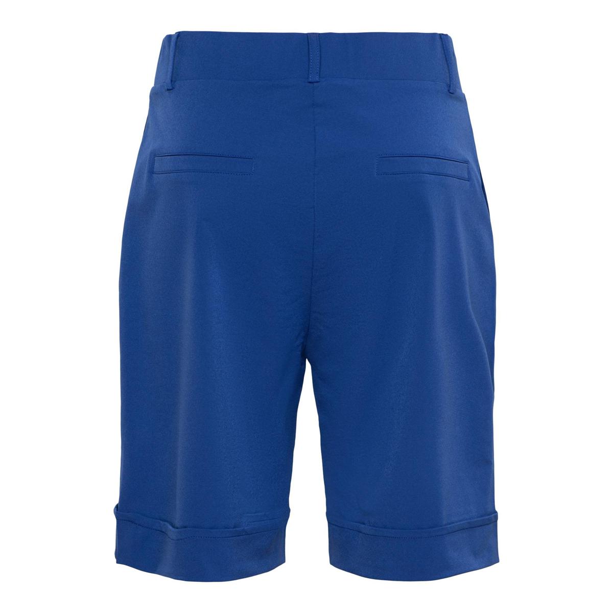 &Co Woman Short Philis Travel Blauw 4