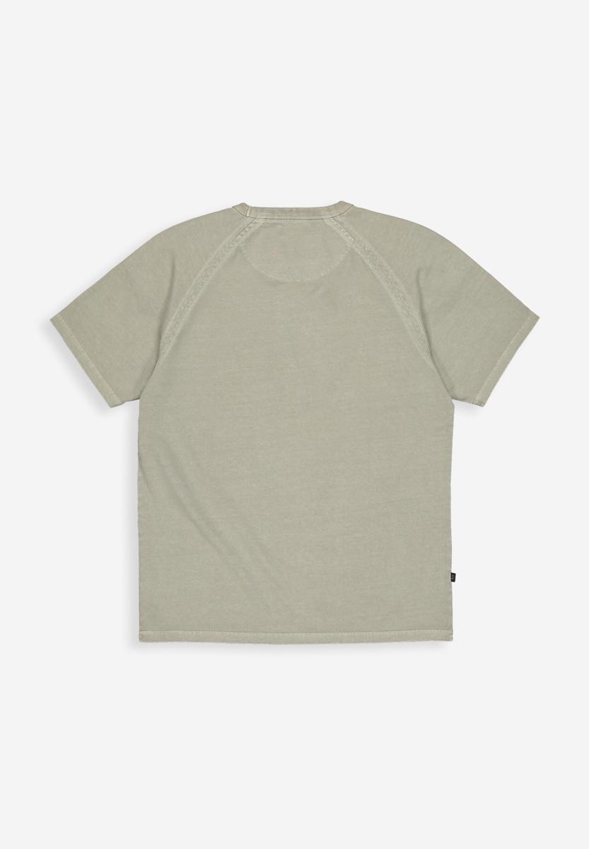 Butcher of Blue T-Shirt M2522008 Groen 2