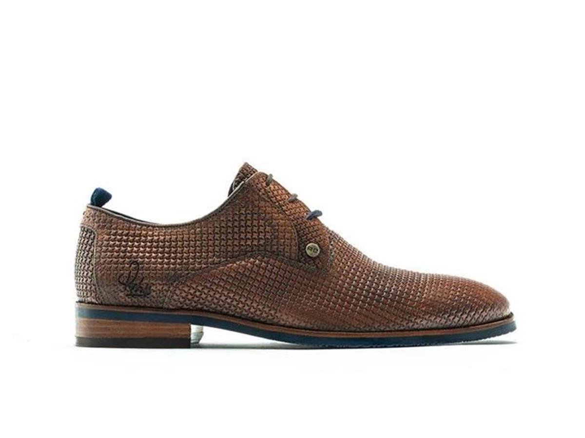 REHAB Rehab Veterschoenen Falco Tile Bruin 1