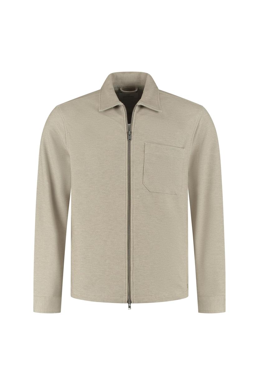 Dstrezzed Overshirt 151030-AW25 Groen 1