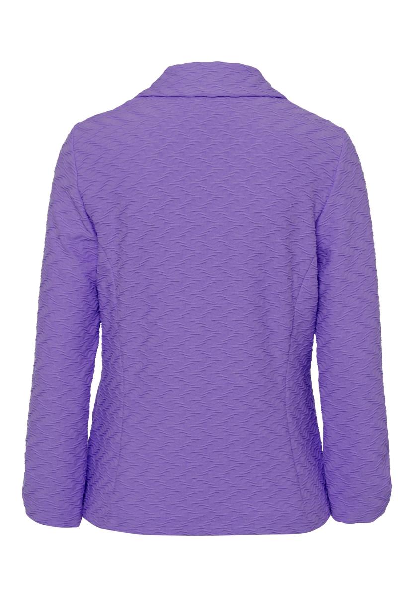 Frank Walder Frank Walder Blazer NOS715330 Lila 2