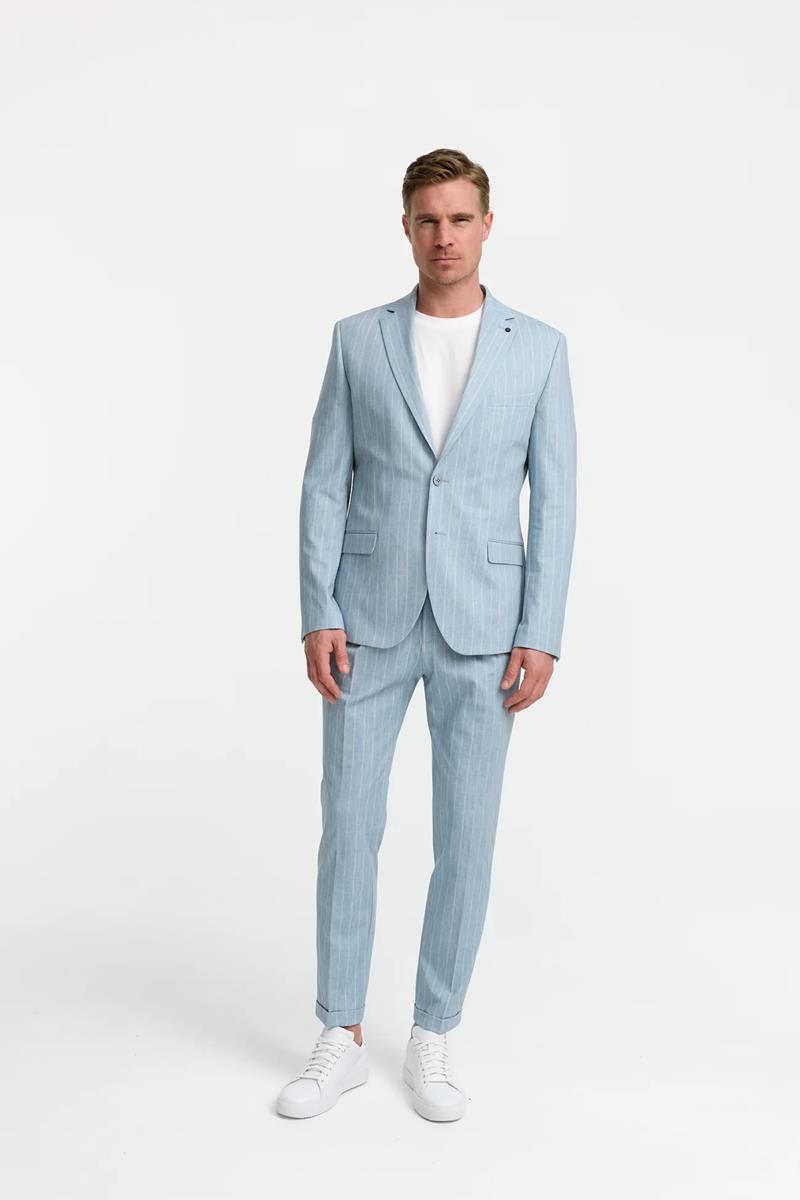 Zuitable Zuitable Colbert DiNick Blauw 1