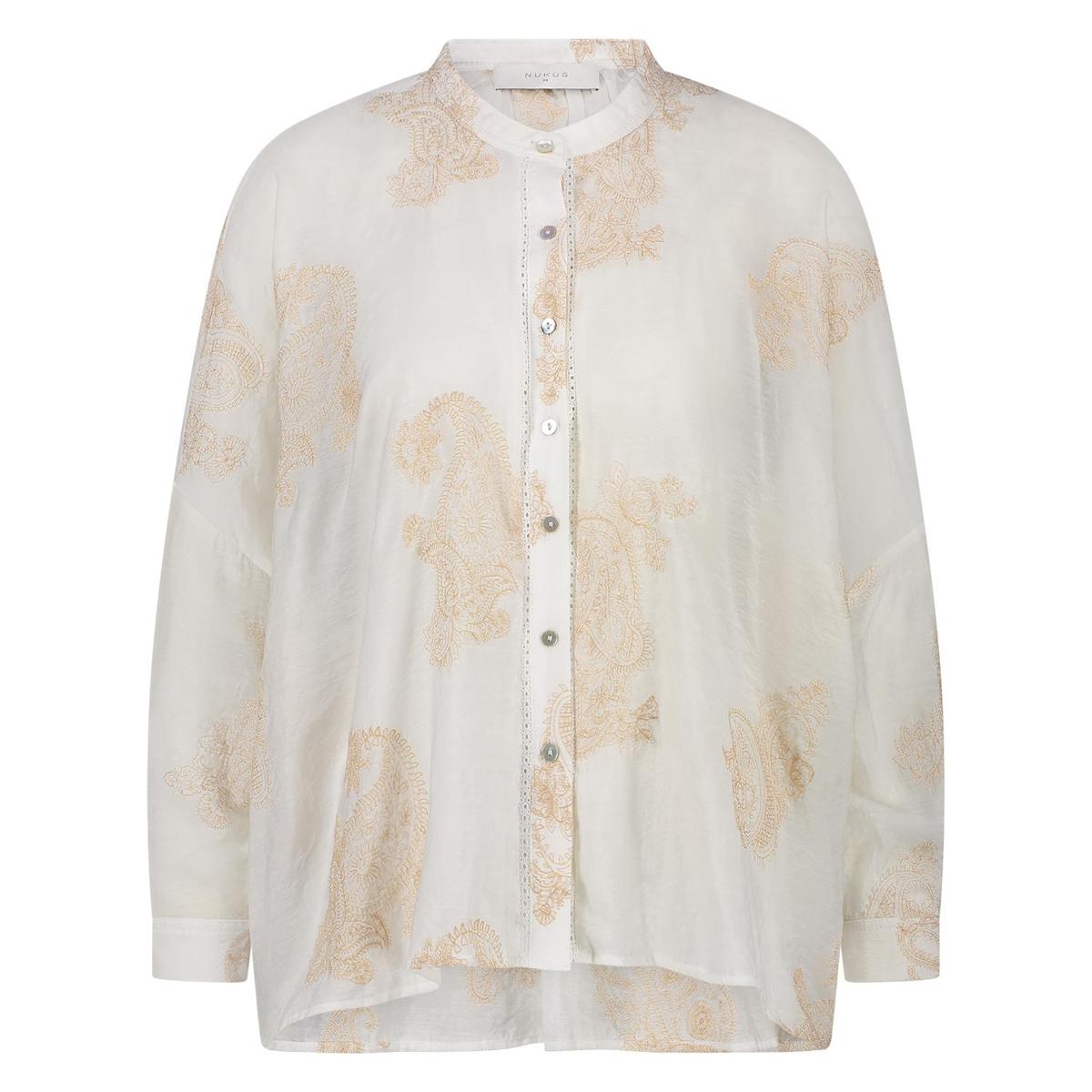 NUKUS Blouse Rosan