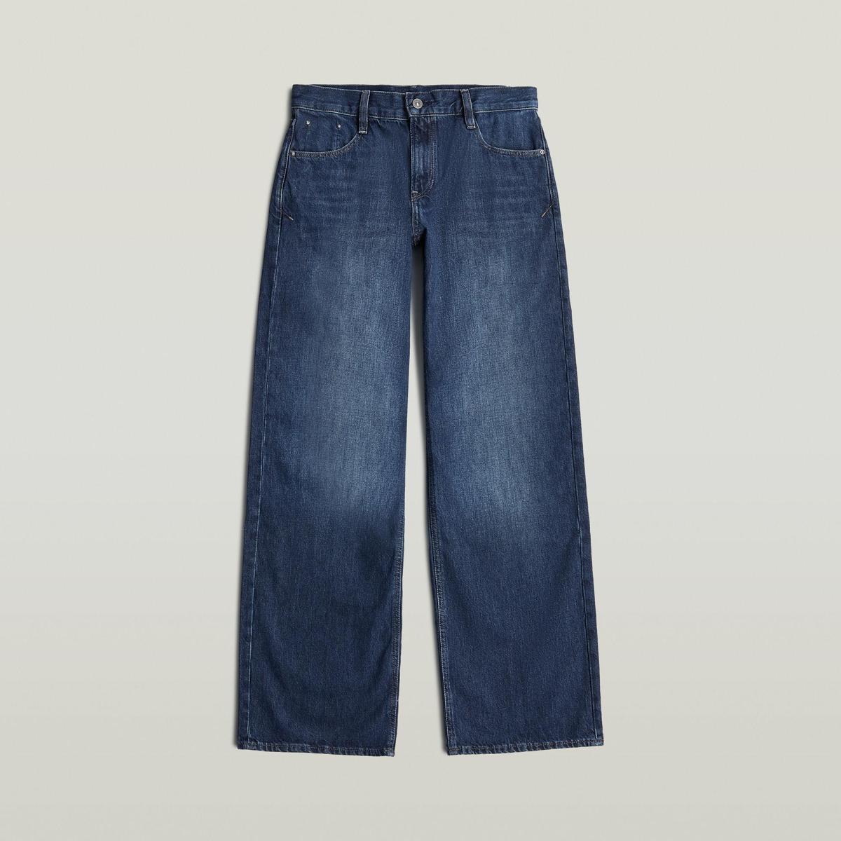G-Star Jeans Judee Loose Blauw 1