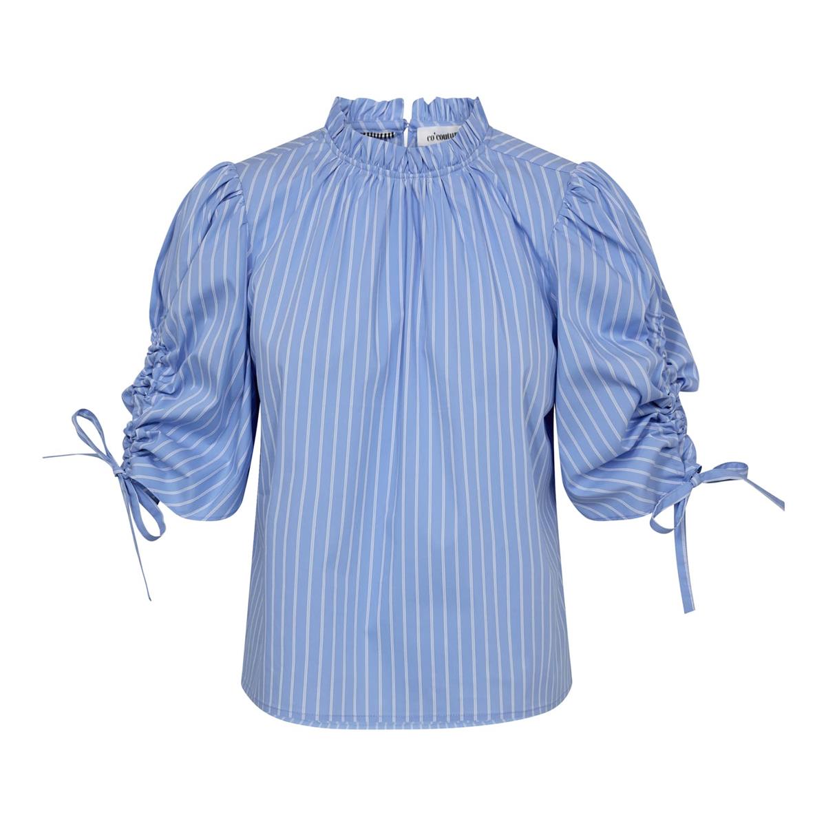 Co'Couture Co'Couture Blouse Divia Blauw 1