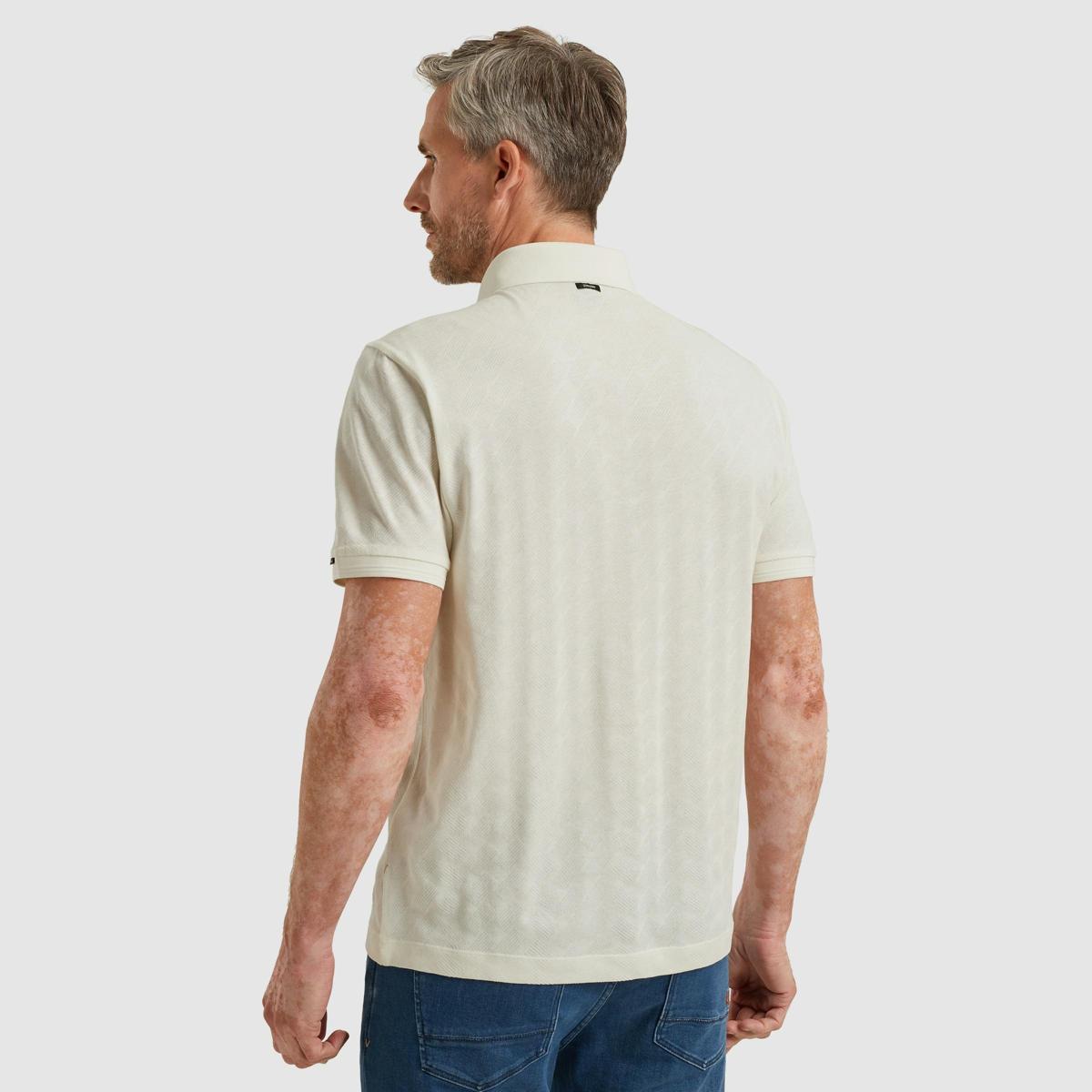 Vanguard Vanguard Polo VPSS2505879 Wit 4