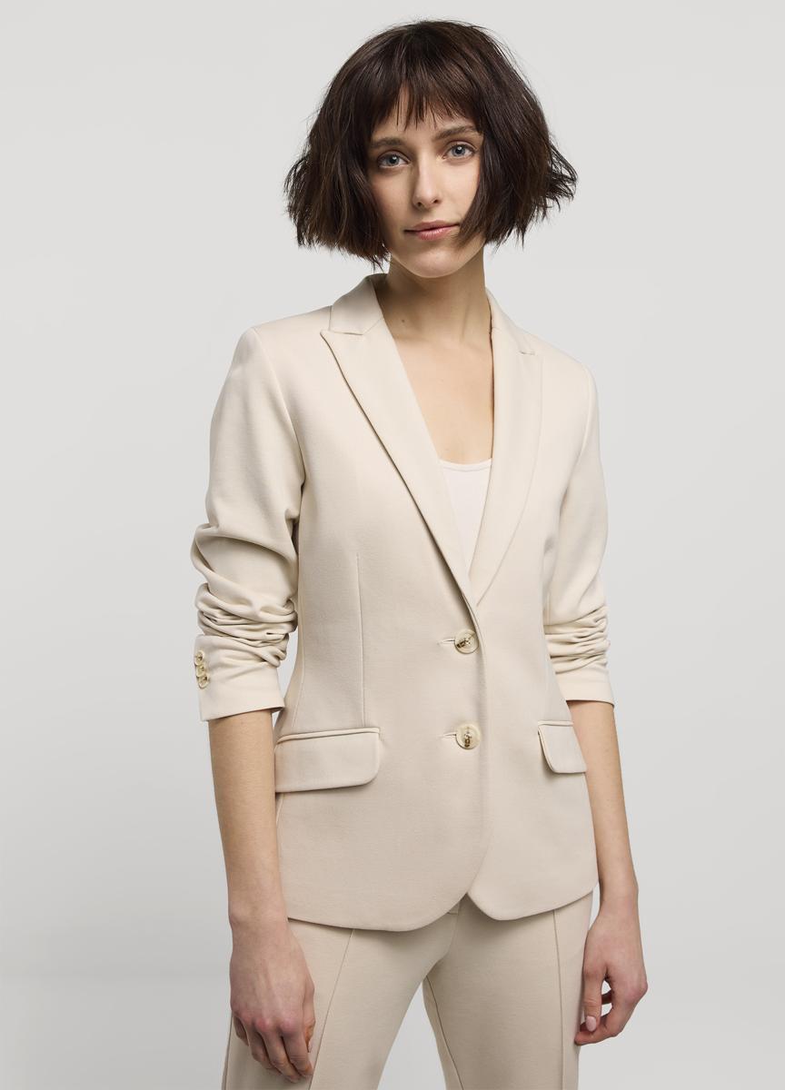 Summum Summum Blazer Bari-11580 Off-White 2