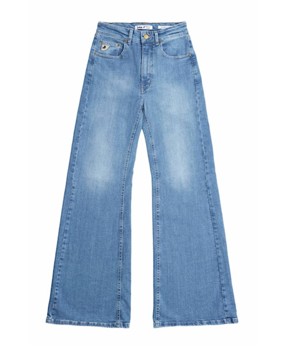 Lois Lois Jeans Palas Blauw 1