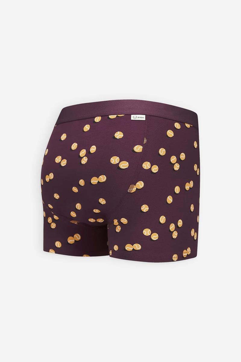 A-dam Boxershort Tennis Balls  Rood 2