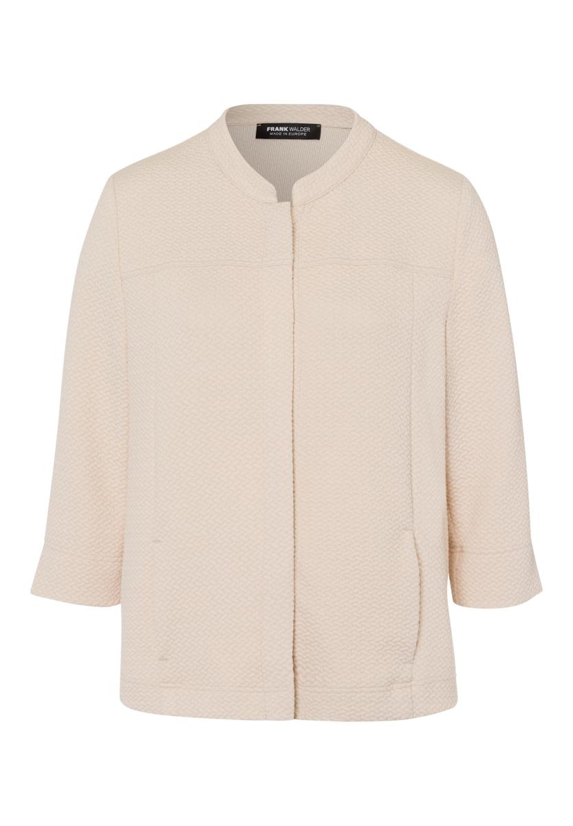 Frank Walder Frank Walder Blazer NOS715335 Beige 1