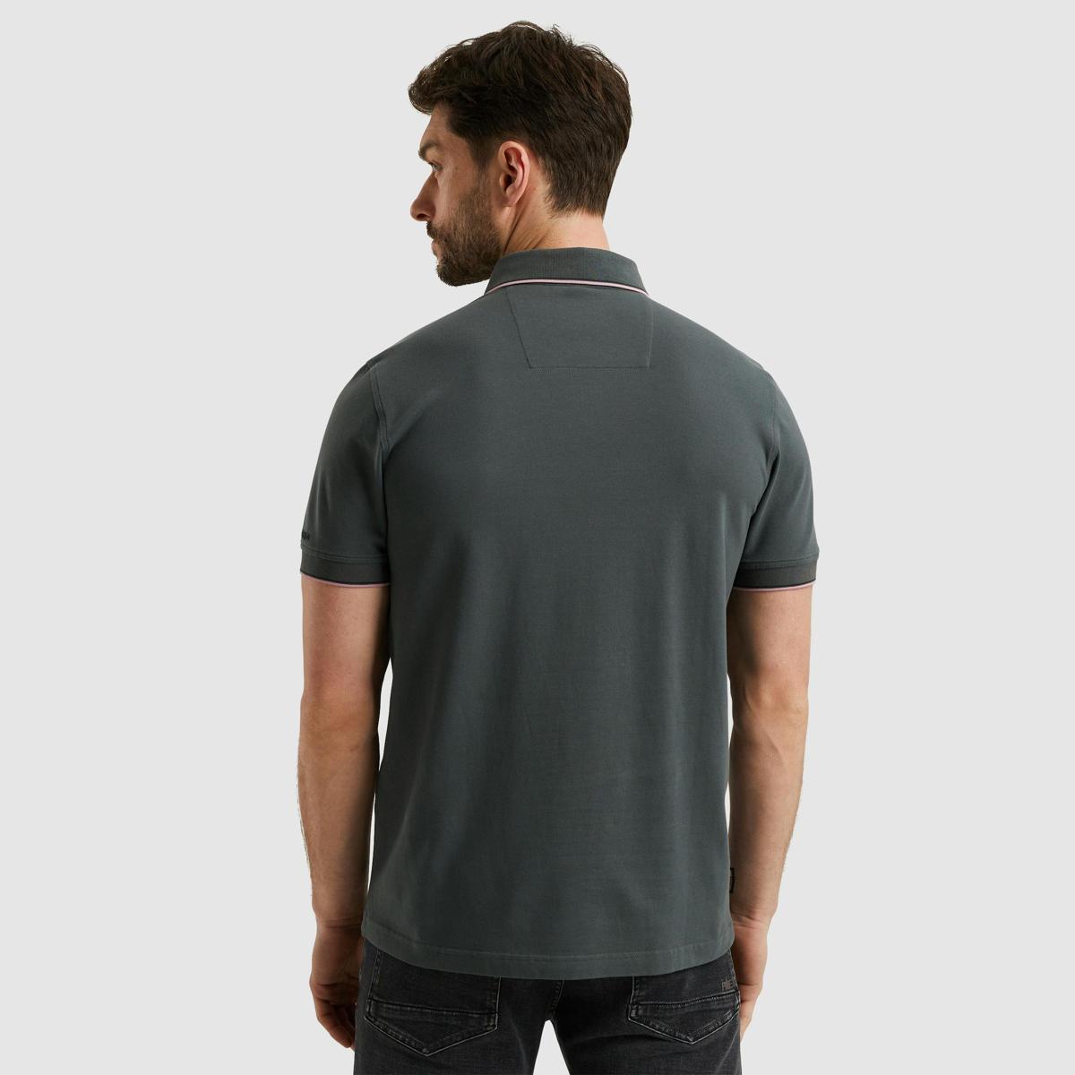 PME Legend PME Legend Polo PPSS2504867 Grijs 4
