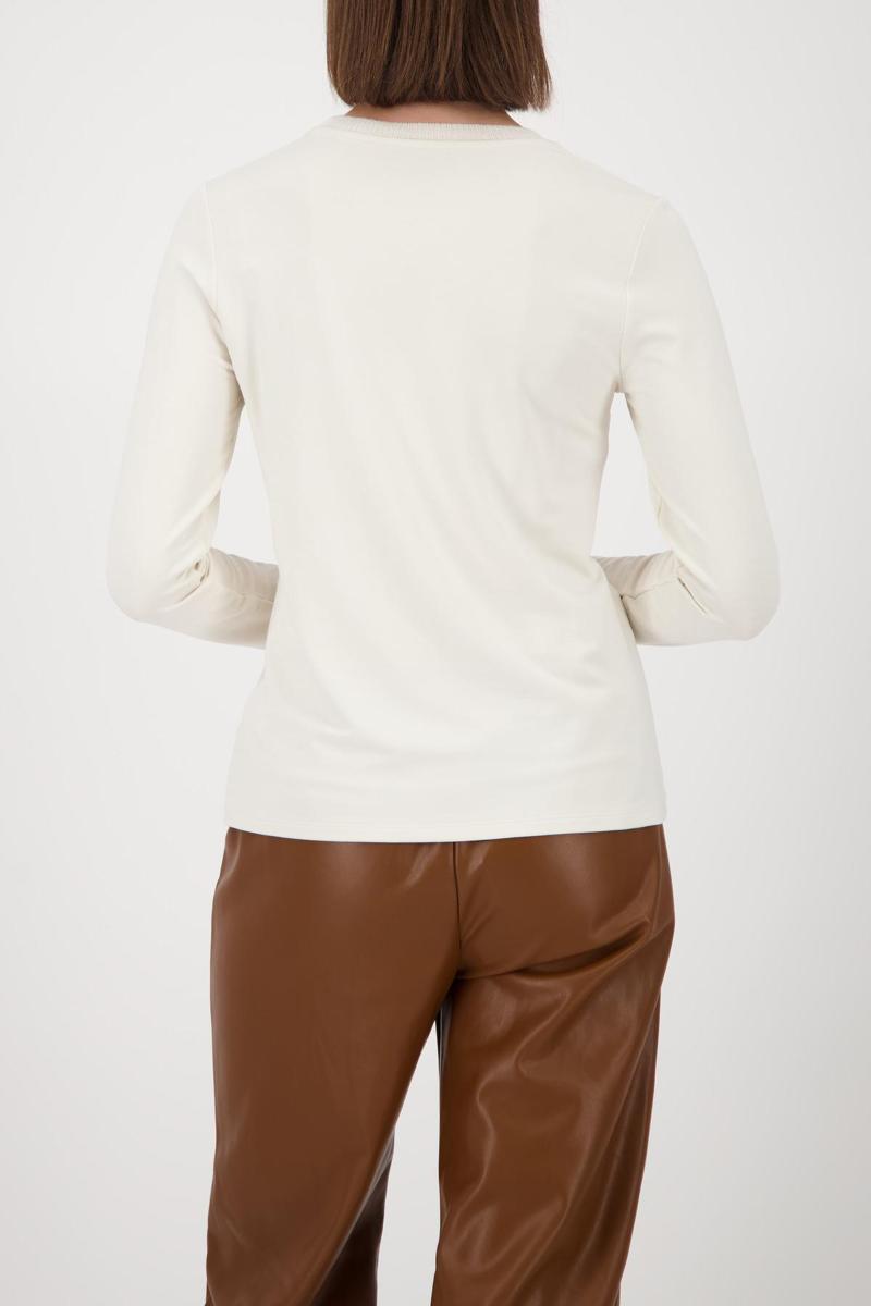 Monari T-Shirt 809332 Beige 5