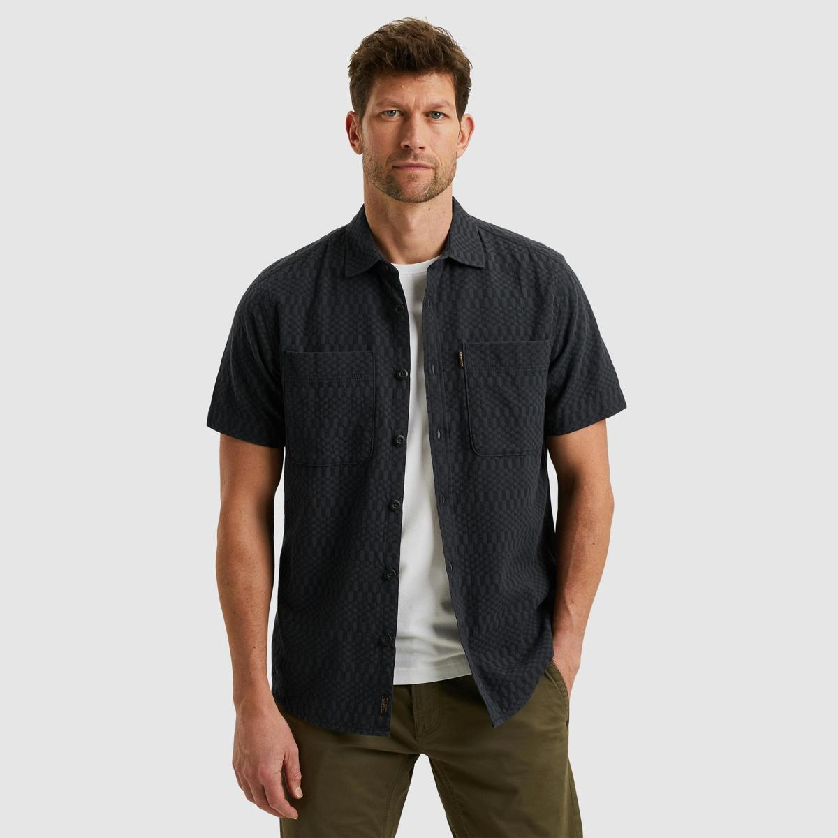 PME Legend PME Legend T-Shirt PSIS2504214 Blauw 3