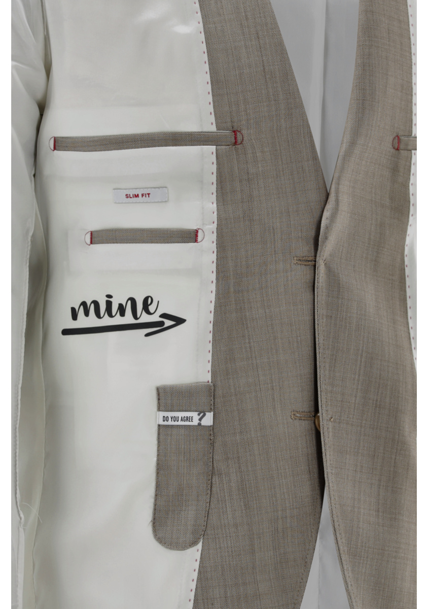 Club of Gents Club of Gents Colbert Patrick Beige 5