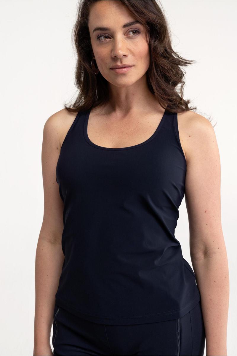Studio Anneloes Studio Anneloes Blouse Nova top Blauw 5
