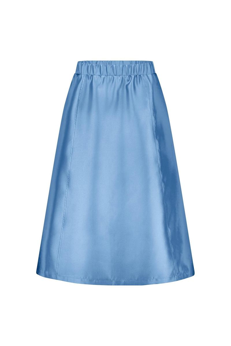 Studio Anneloes Studio Anneloes Rok Kris skirt Blauw 2