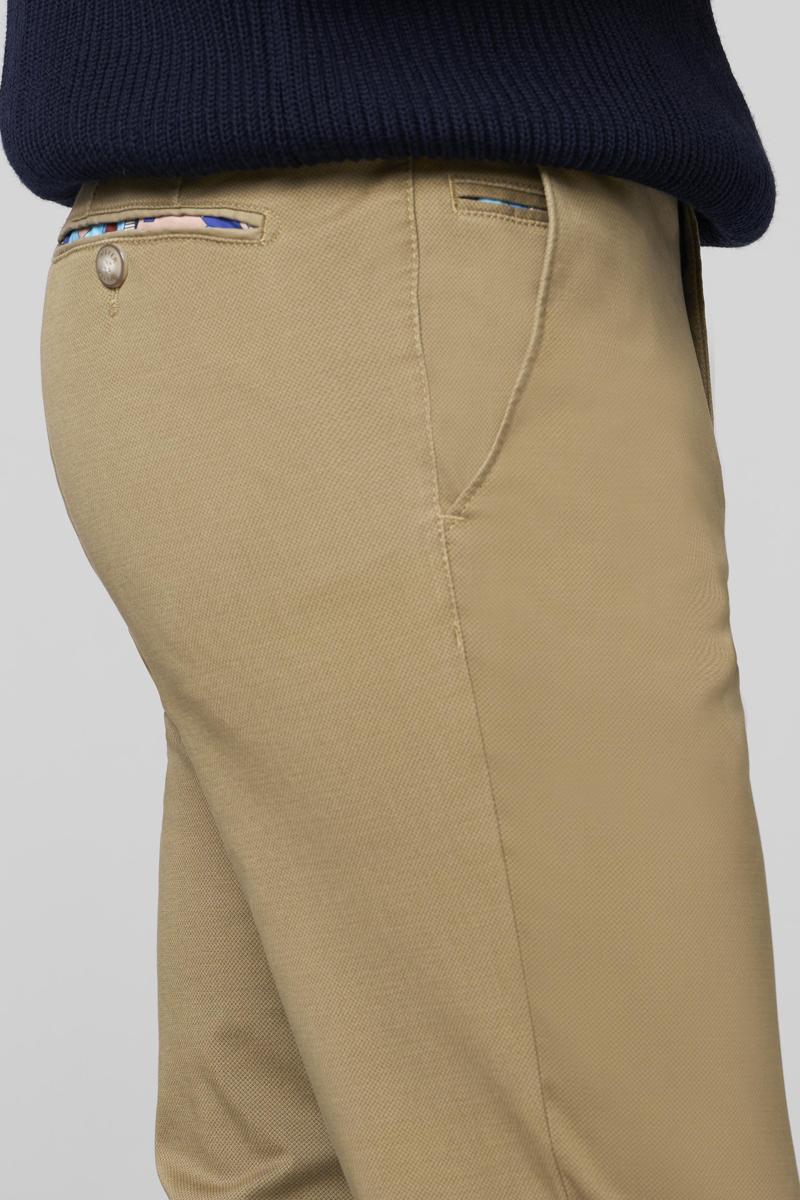 Meyer Meyer Pantalon 1021506300 Bruin 5