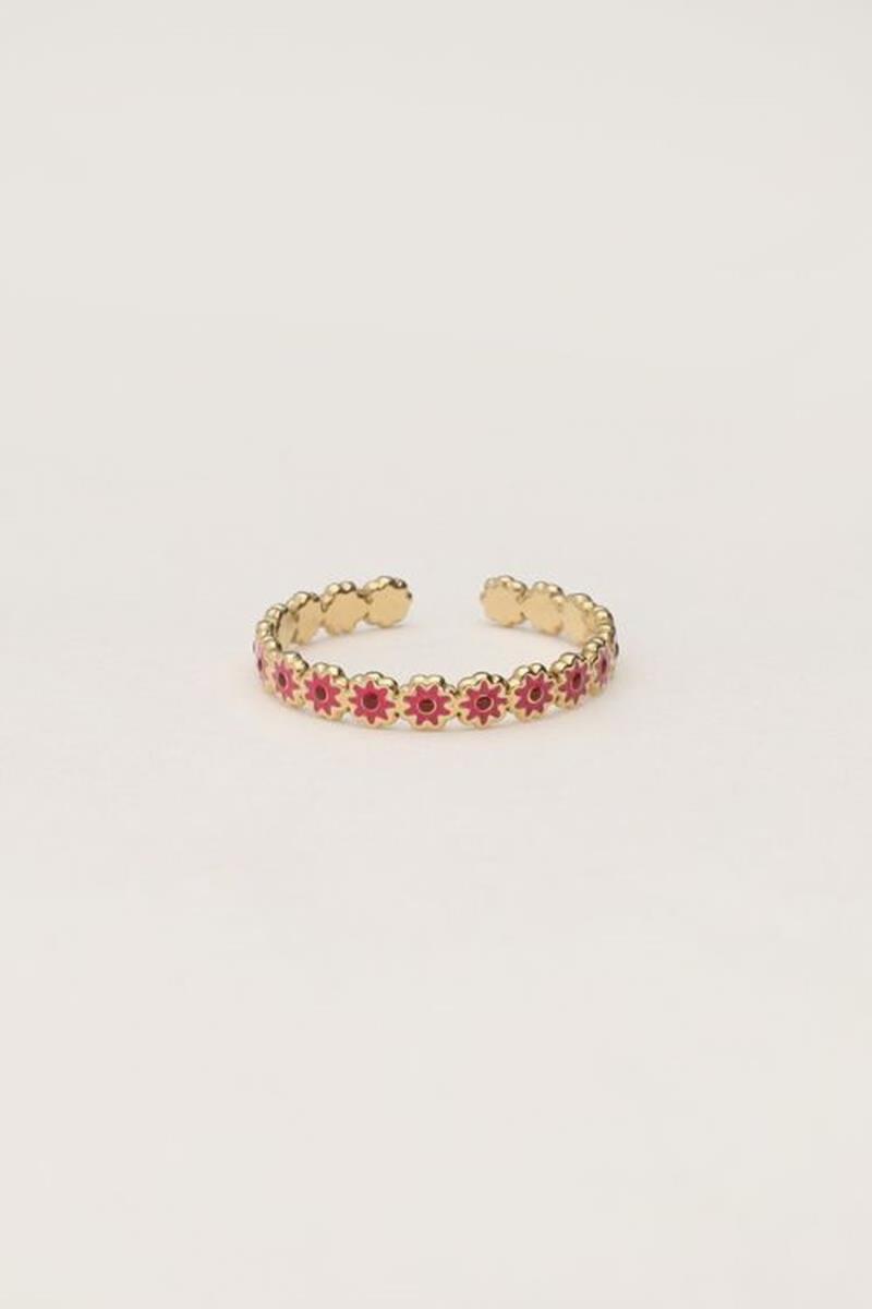 My Jewellery My Jewellery Ring MJ11238 Goud 1