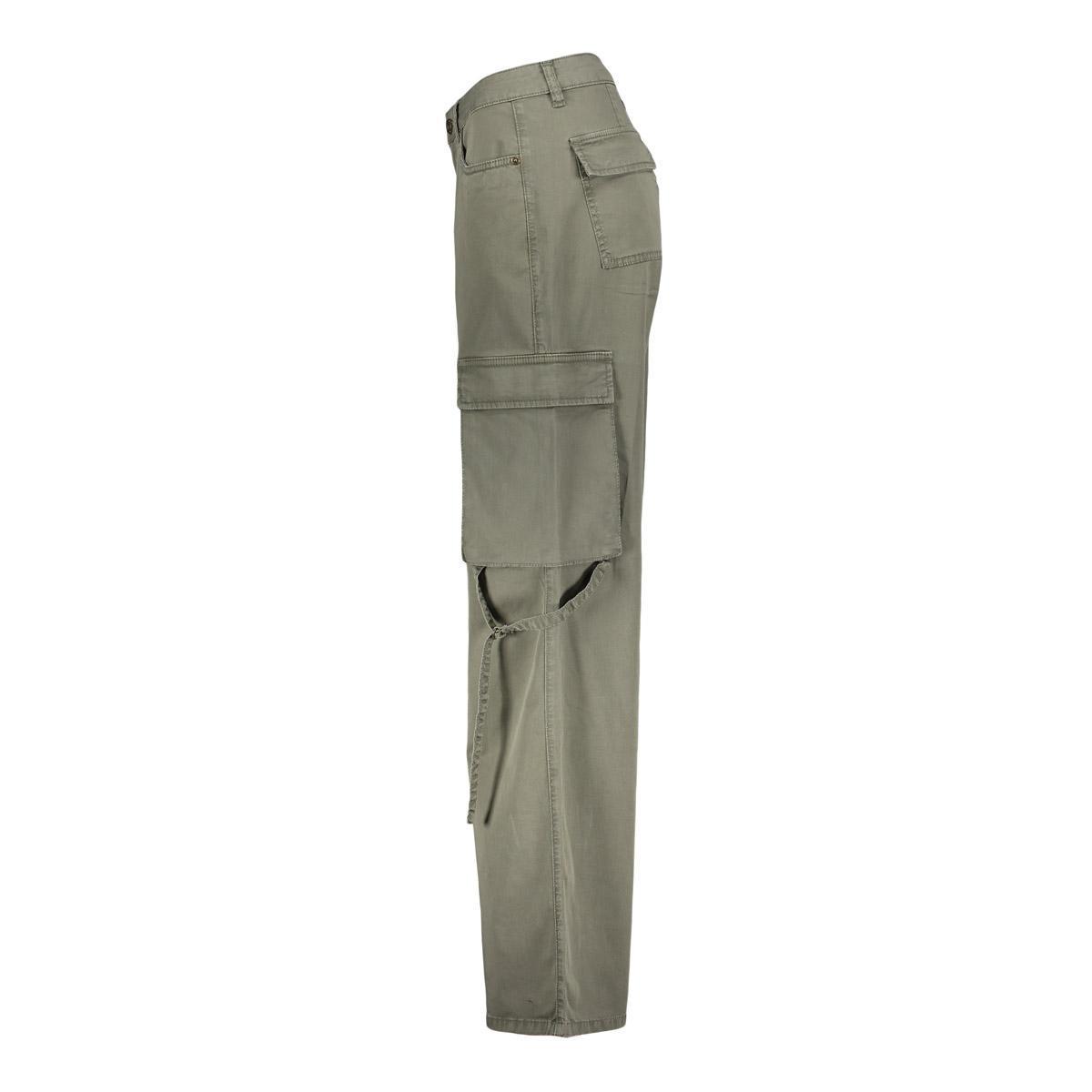 Geisha Geisha Pantalon 51038-10 Groen 4