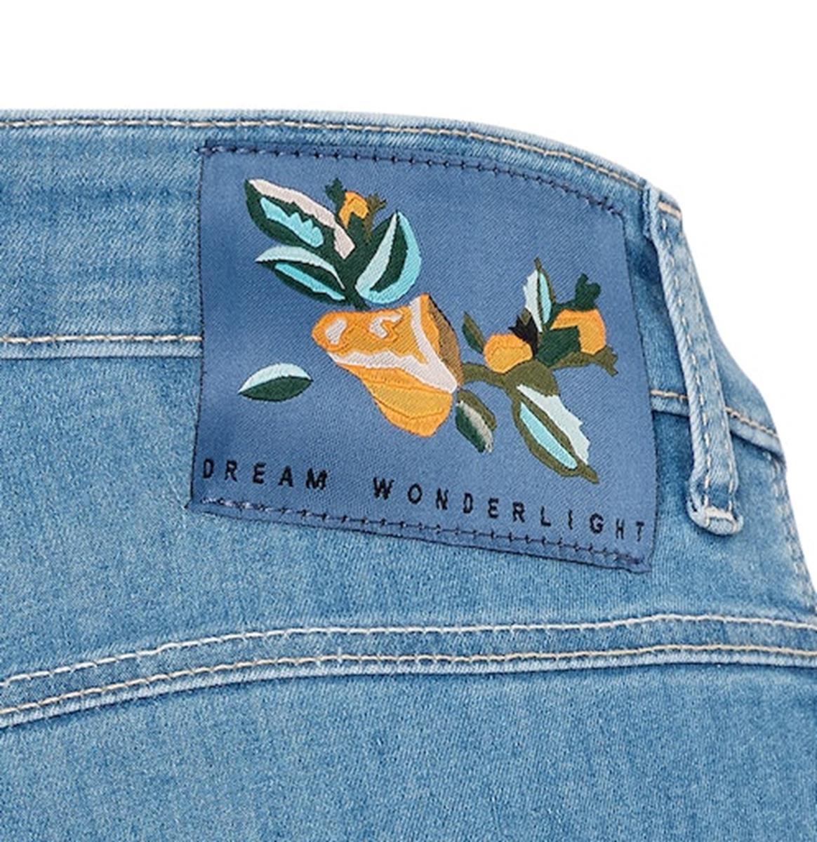 MAC MAC Jeans 0351L540190 Blauw 5