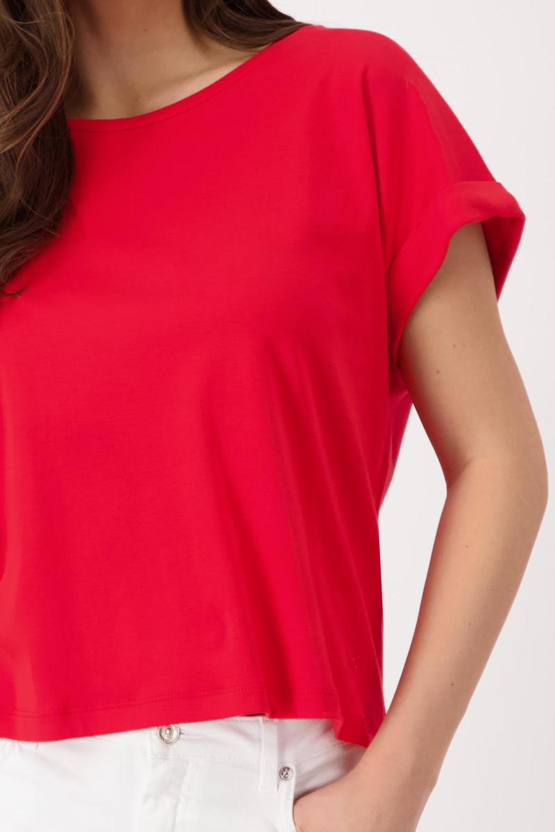 Monari Monari T-Shirt 409885 Rood 6