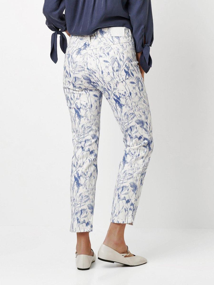 TONI TONI Capri 25-66/1225-3 Blauw 4