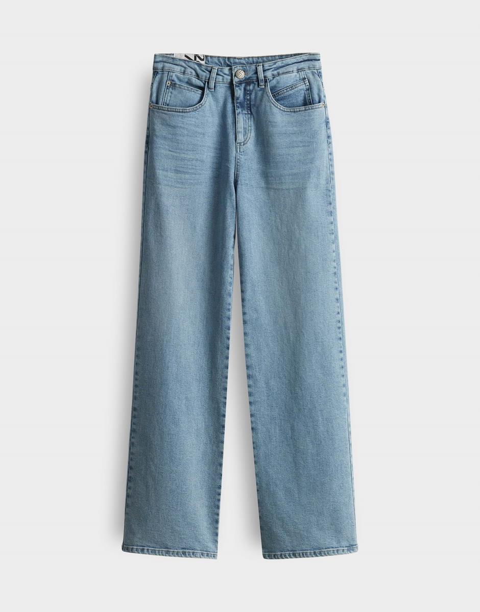 OPUS Jeans Mivy Fresh Blauw 2