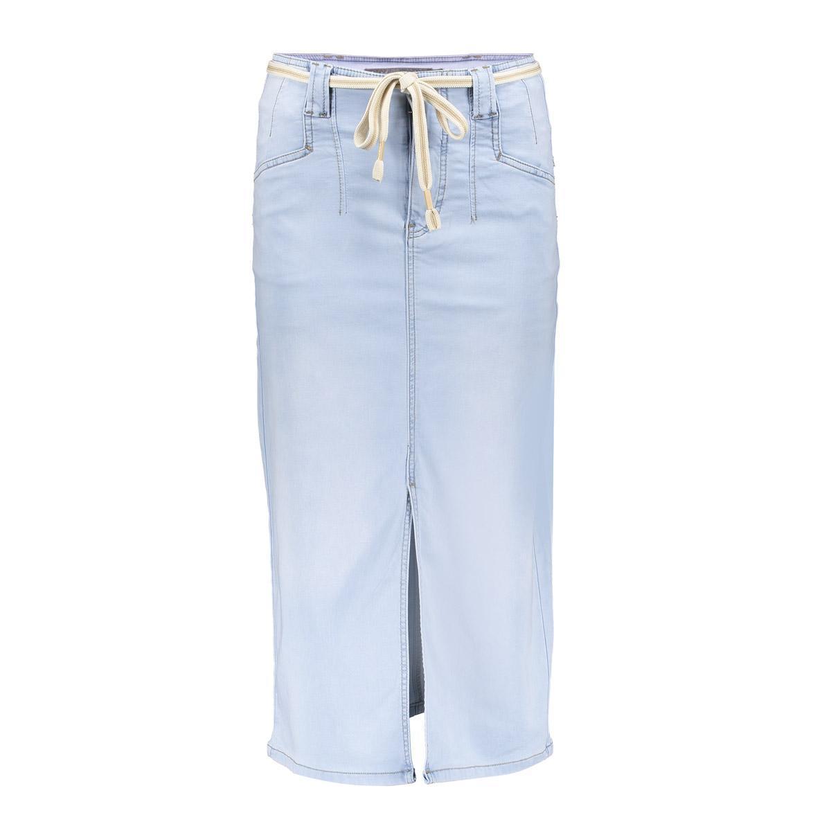 Geisha Geisha Rok 56001-10 Blauw 1