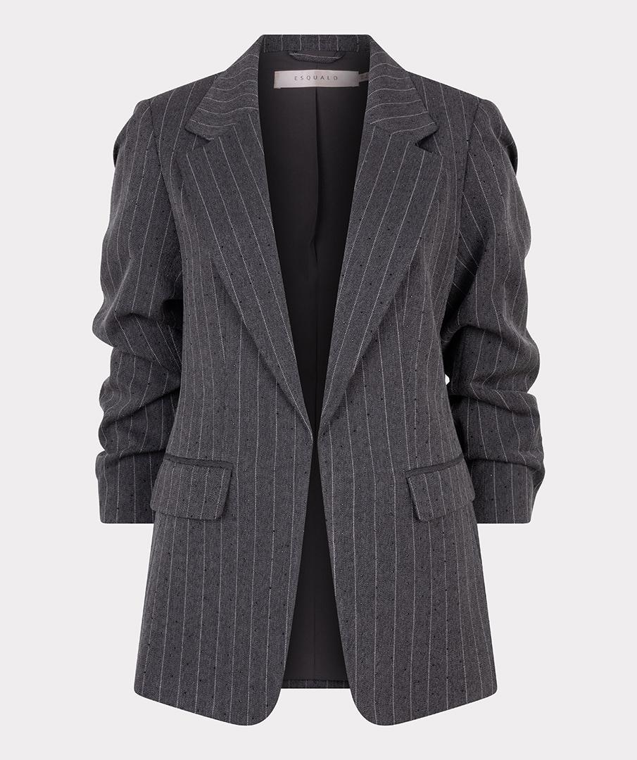 EsQualo Blazer F25.10516 Grijs 1