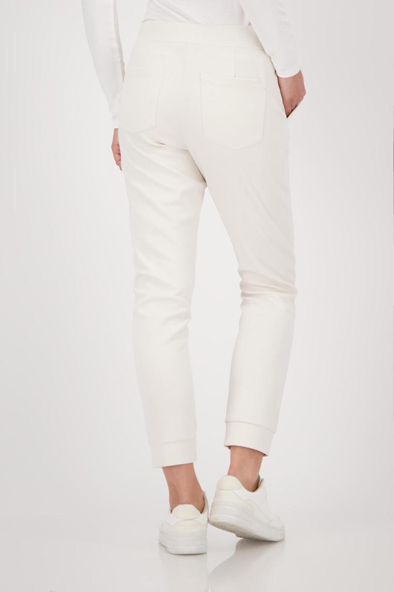 Monari Pantalon 809045 Off-White 5